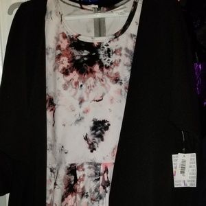 BNWT Lularoe watercolor amelia
